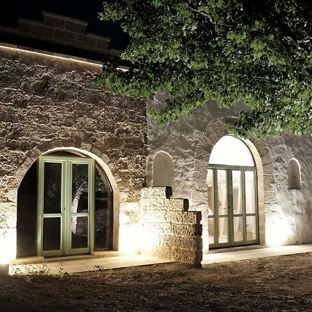 Masseria Costa Corigliano d'Otranto Exterior photo