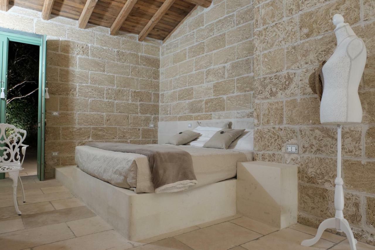 Masseria Costa Corigliano d'Otranto Exterior photo