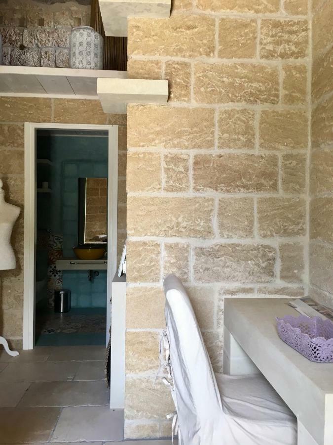 Masseria Costa Corigliano d'Otranto Exterior photo