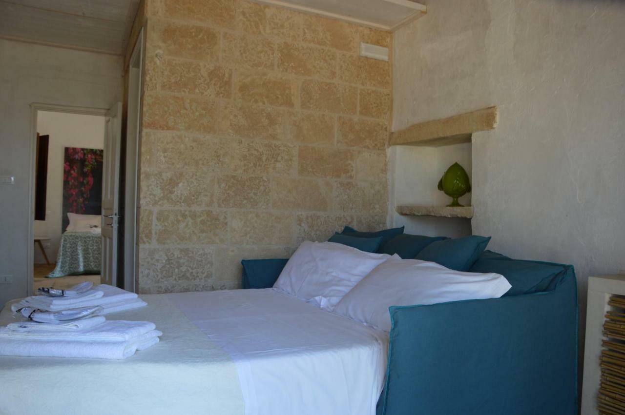 Masseria Costa Corigliano d'Otranto Exterior photo