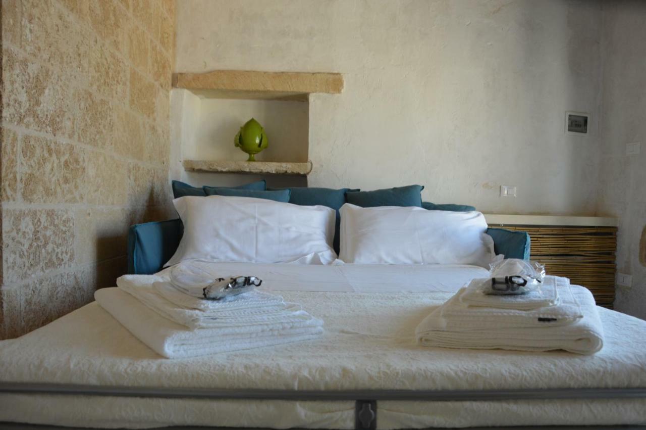 Masseria Costa Corigliano d'Otranto Exterior photo